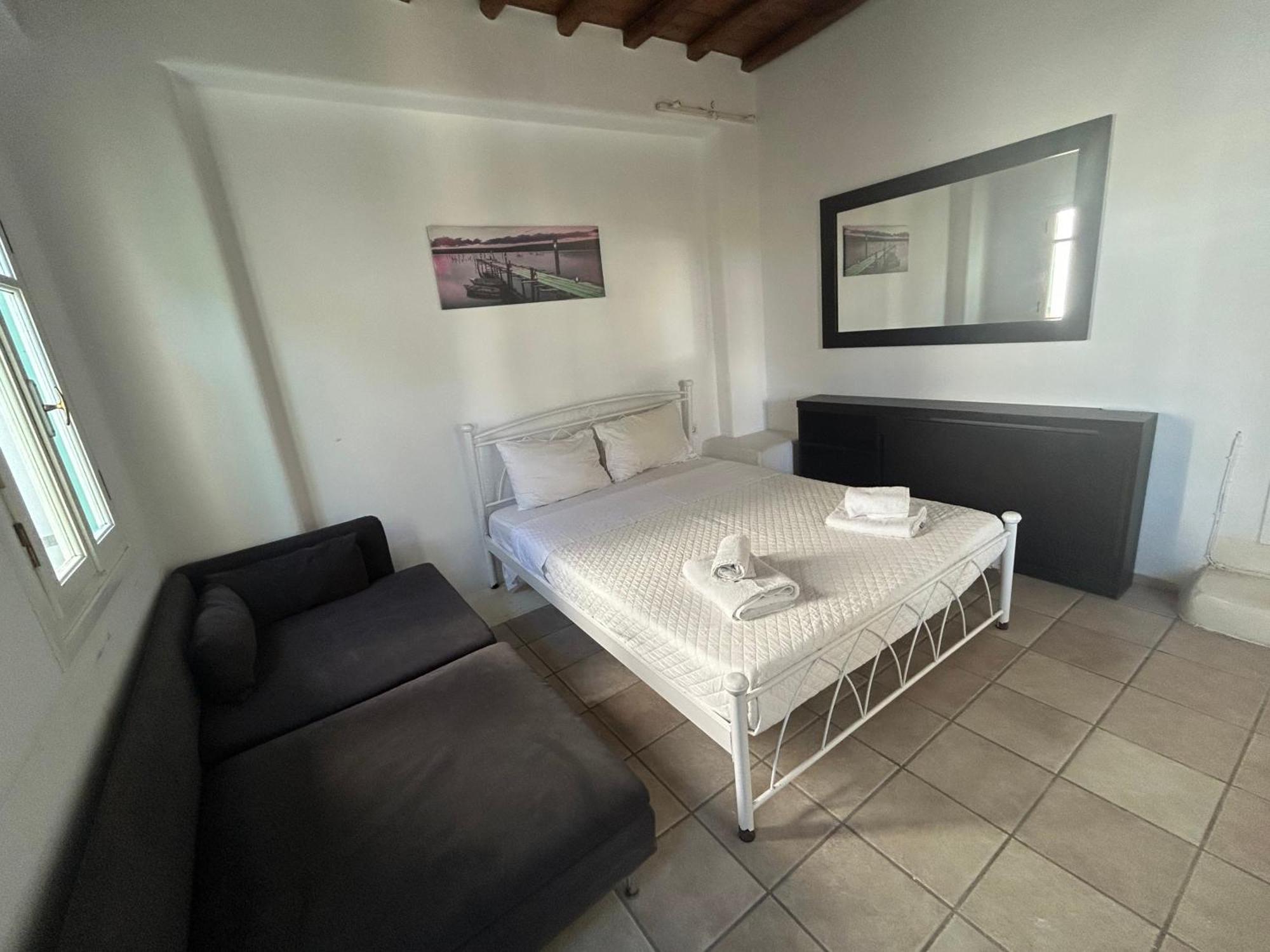 Luxury House With Swimming Pool In Ornos Mykonosヴィラ エクステリア 写真
