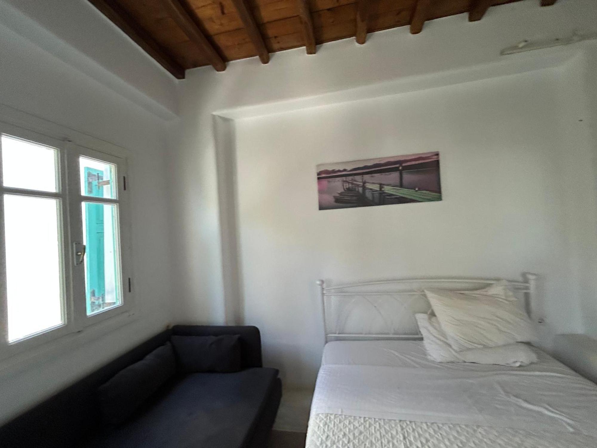 Luxury House With Swimming Pool In Ornos Mykonosヴィラ エクステリア 写真